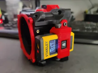 GOODMAN ZONE Laser Holder for DeWalt TLM40