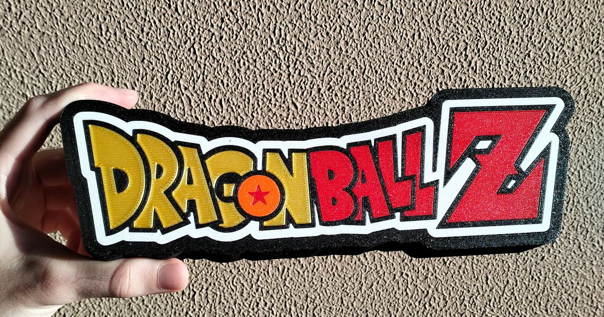 Dragon Ball Anime Light Box (9 Styles) – Anime Print House