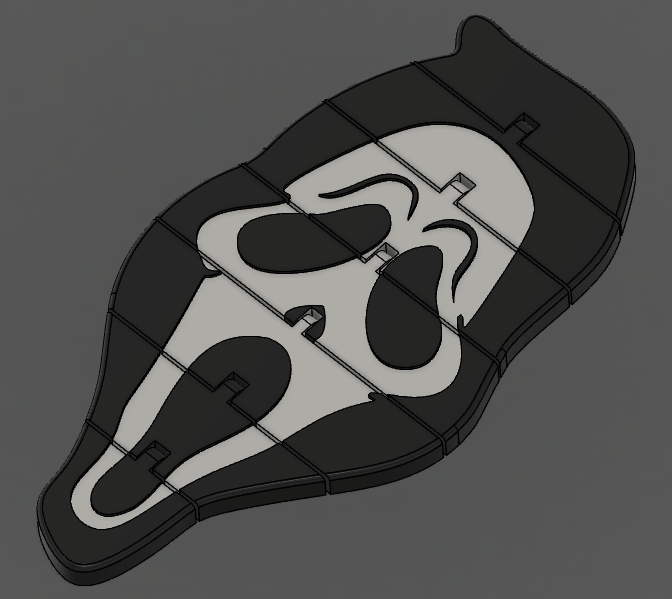 Flexi-Scream/Ghostface