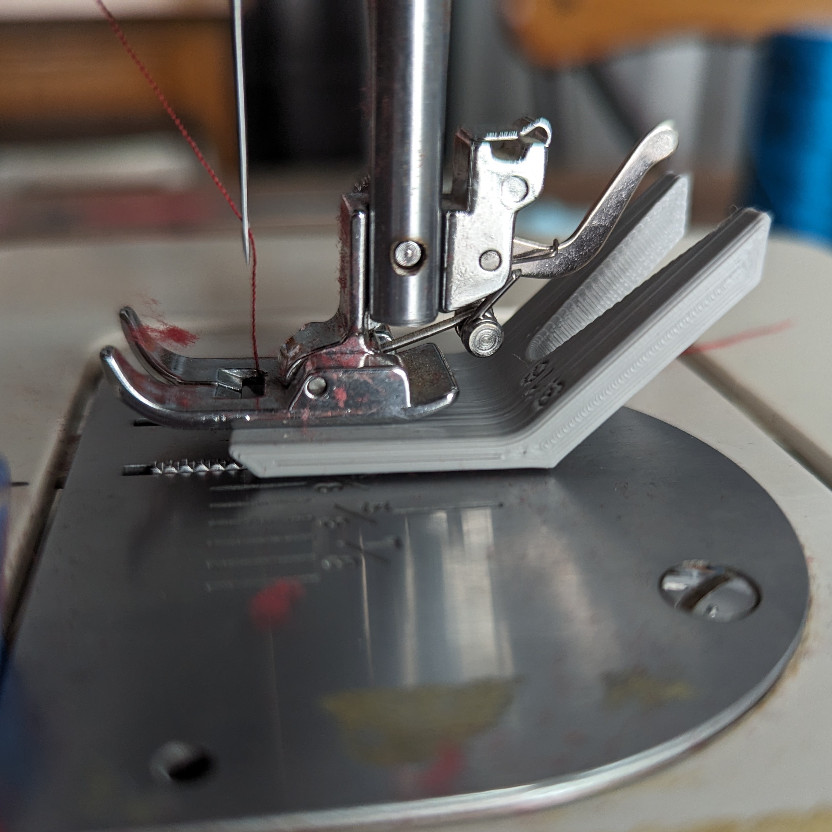 Sewing Seam Jumper By Steamtronics Download Free Stl Model 3532