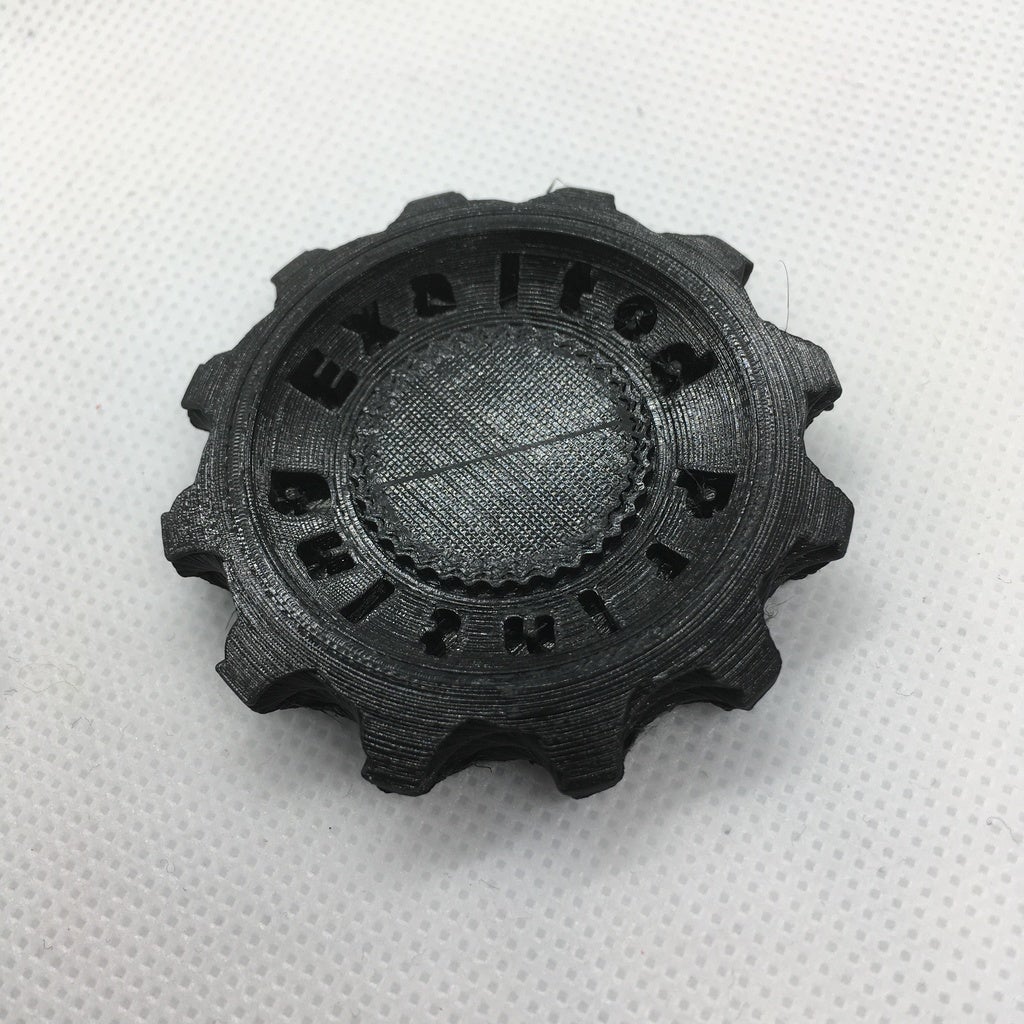 Customizable Maker Coin