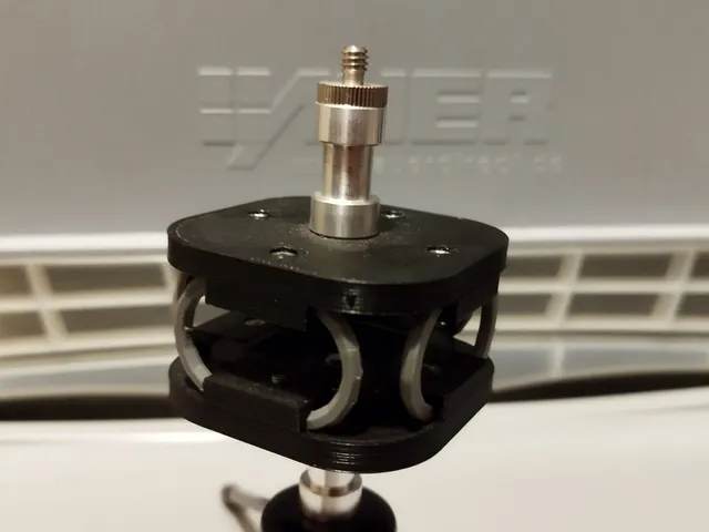 (360) Camera anti vibration adapter