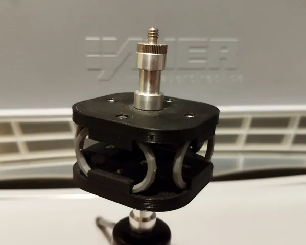 (360) Camera anti vibration adapter