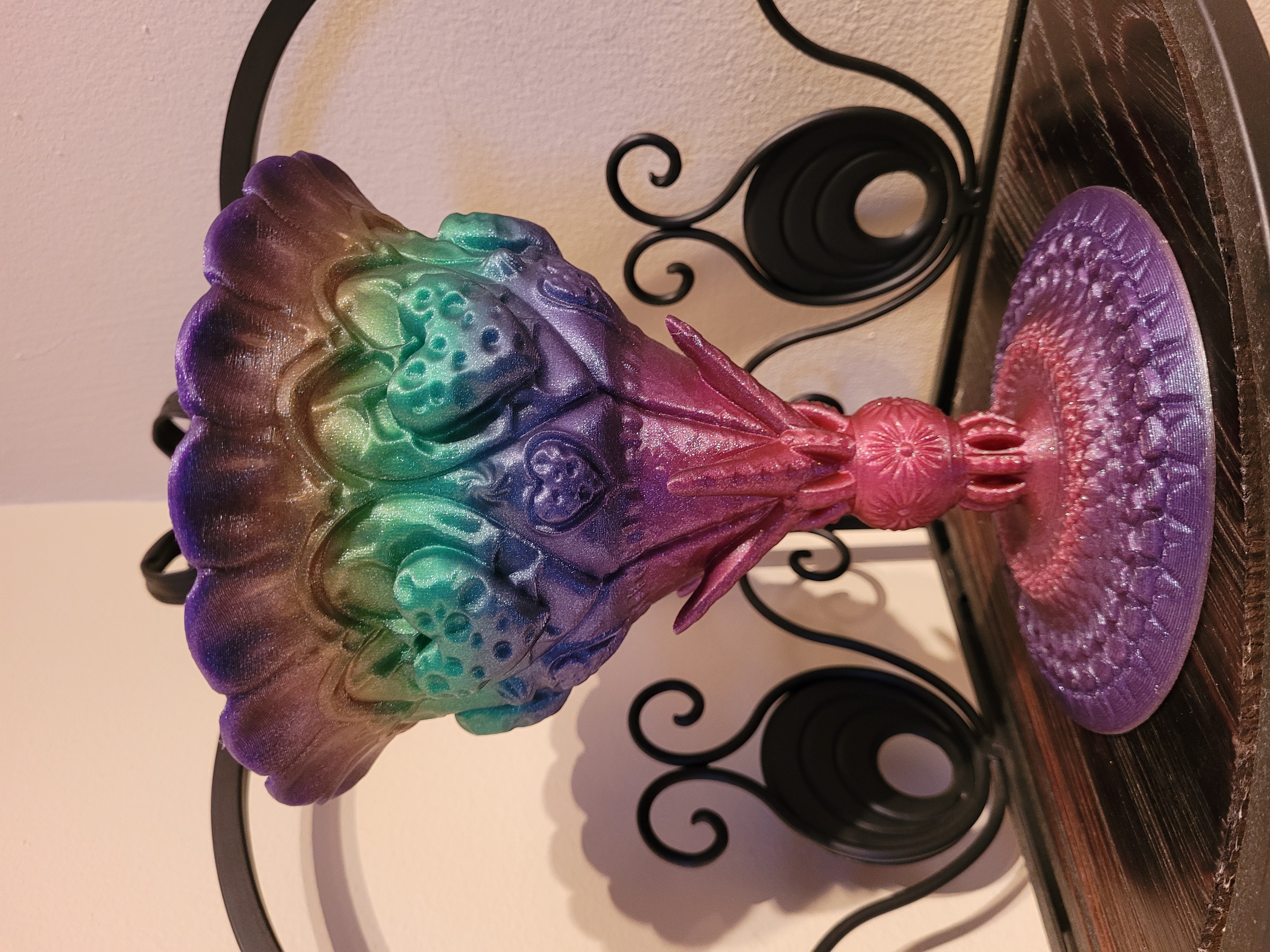 Heart Chalice