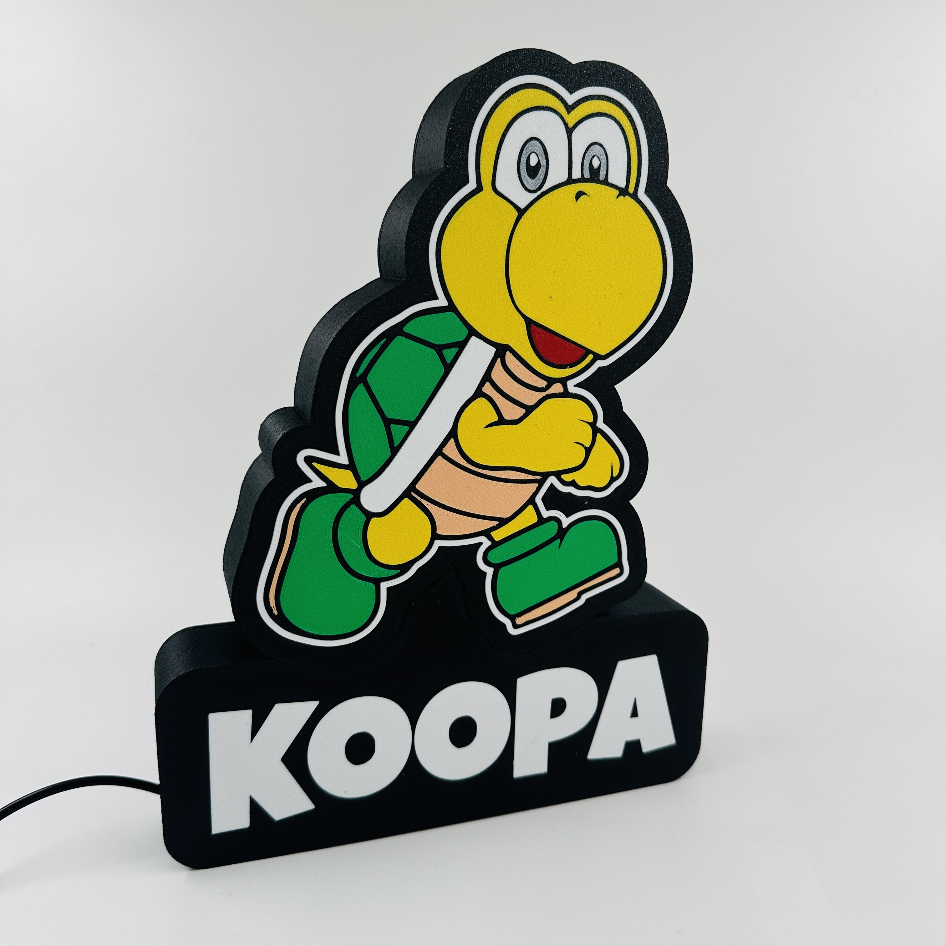Koopa led lamp — miniatura 4