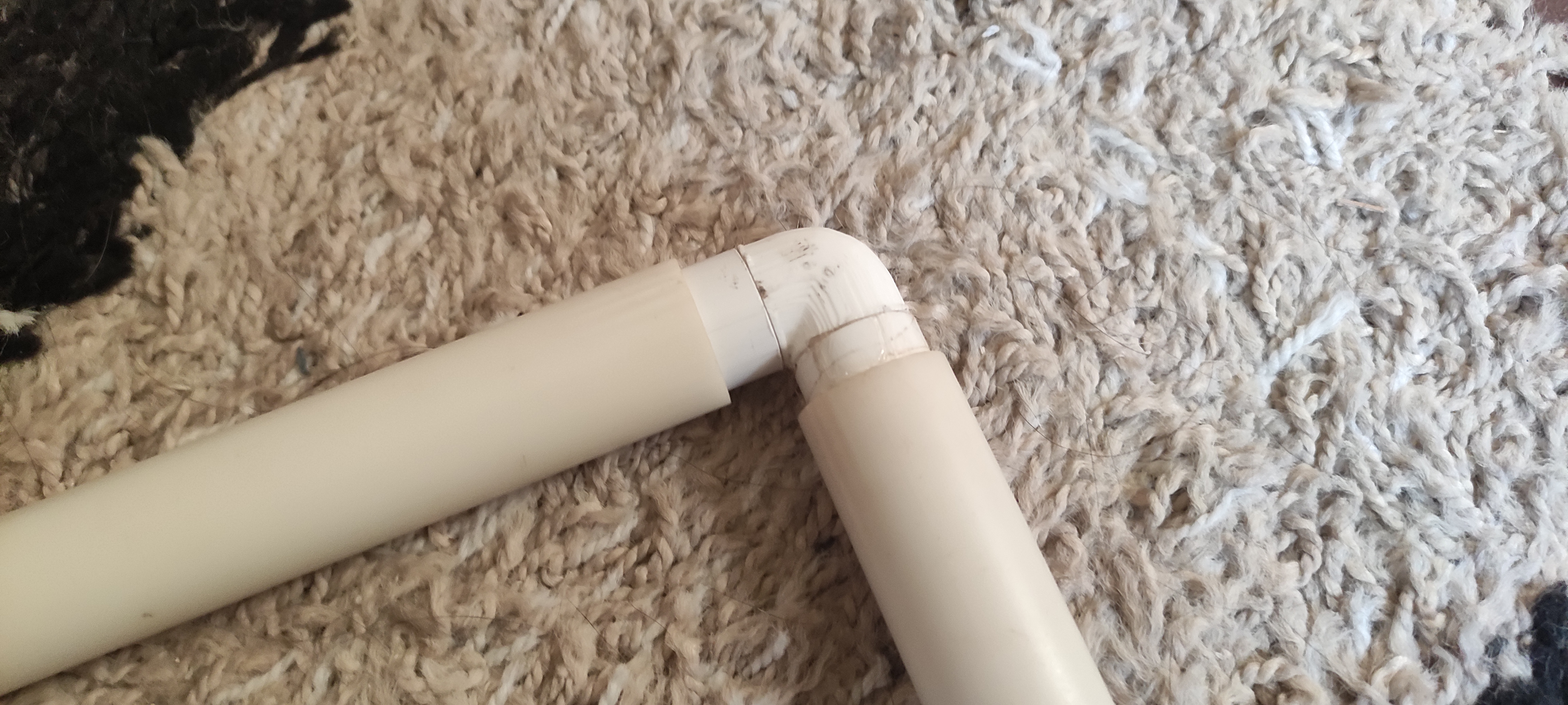 SuperFrame Quilting Frame Corner replacement — miniatura 4