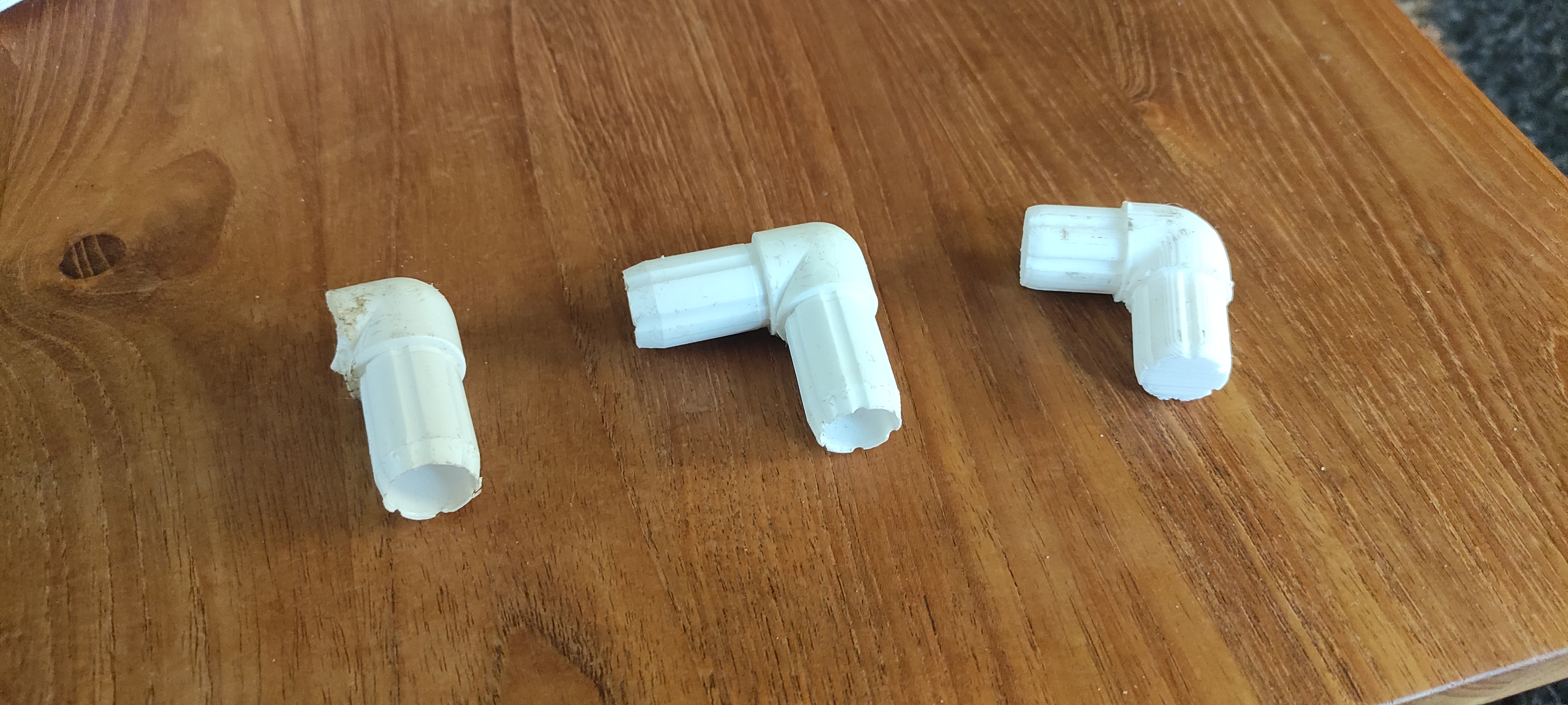 SuperFrame Quilting Frame Corner replacement — miniatura 2