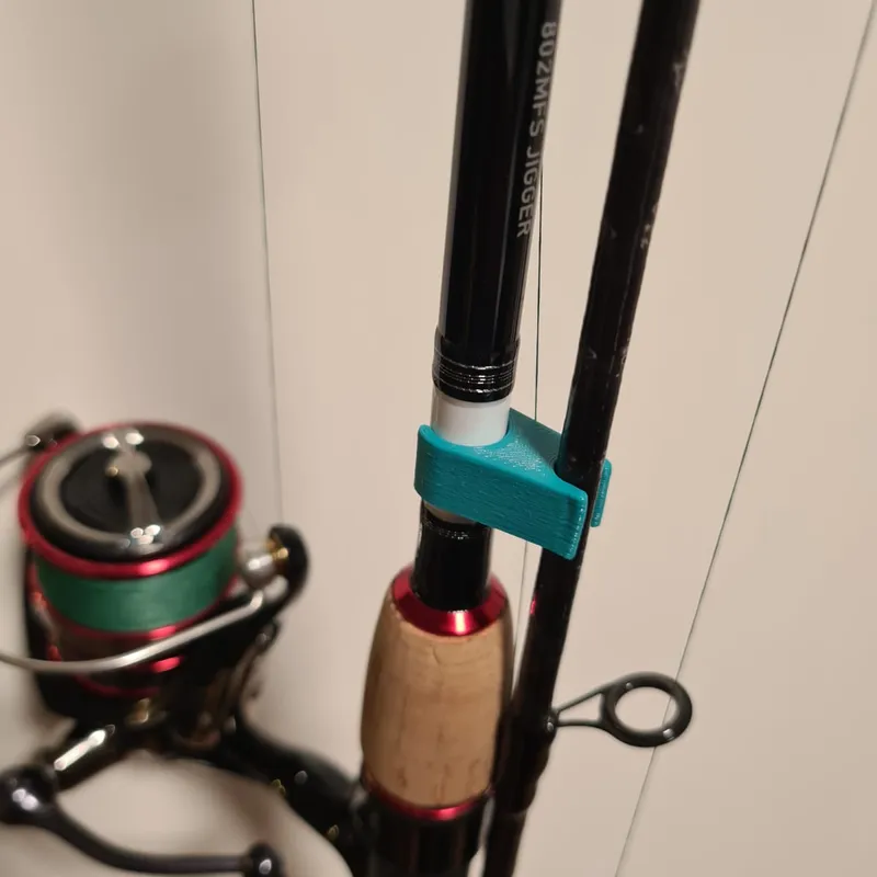 Fishing Rod Clip by KarimTheDream