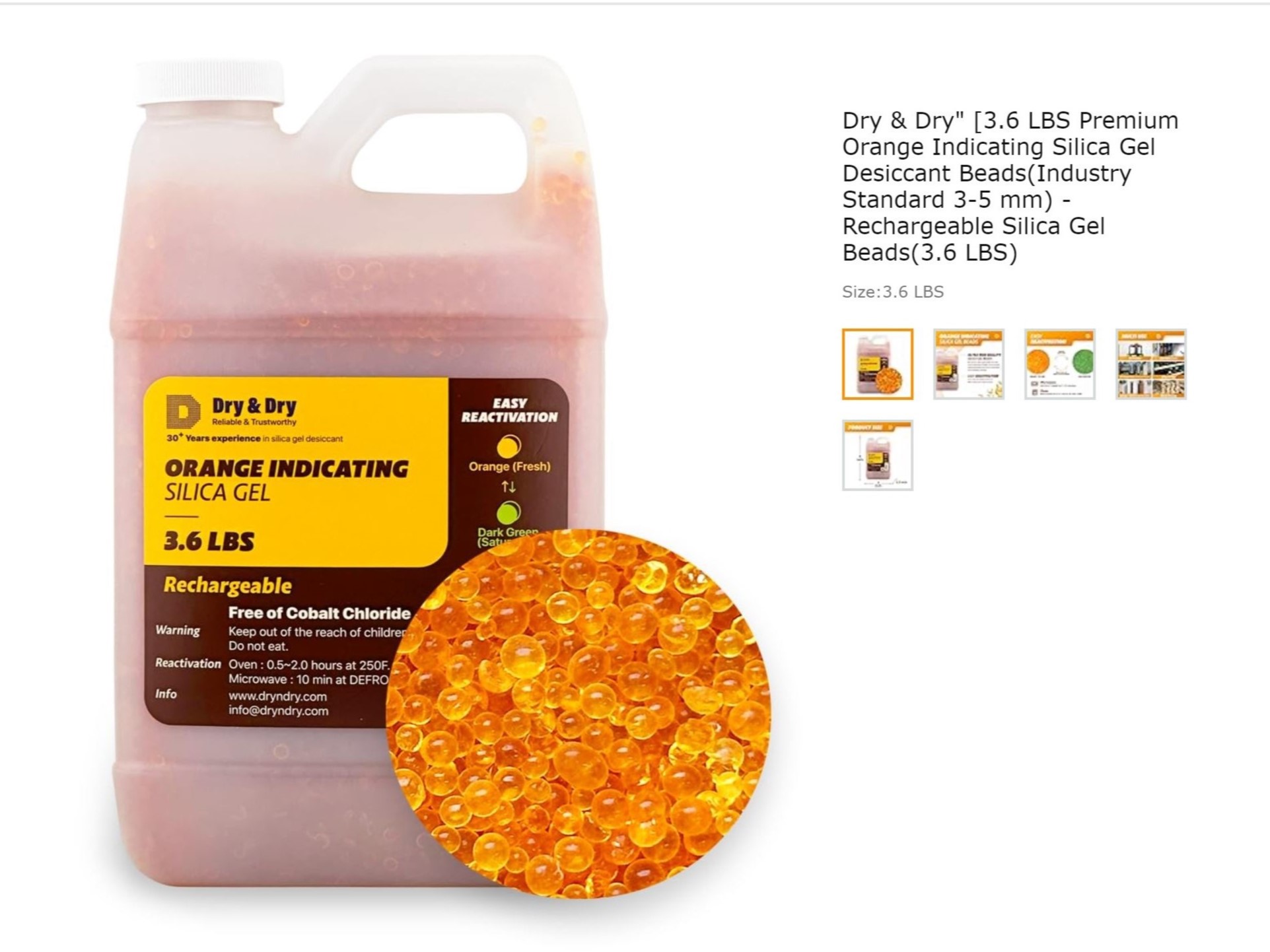 Desiccant Container with Cover by Phil Caruso Download free