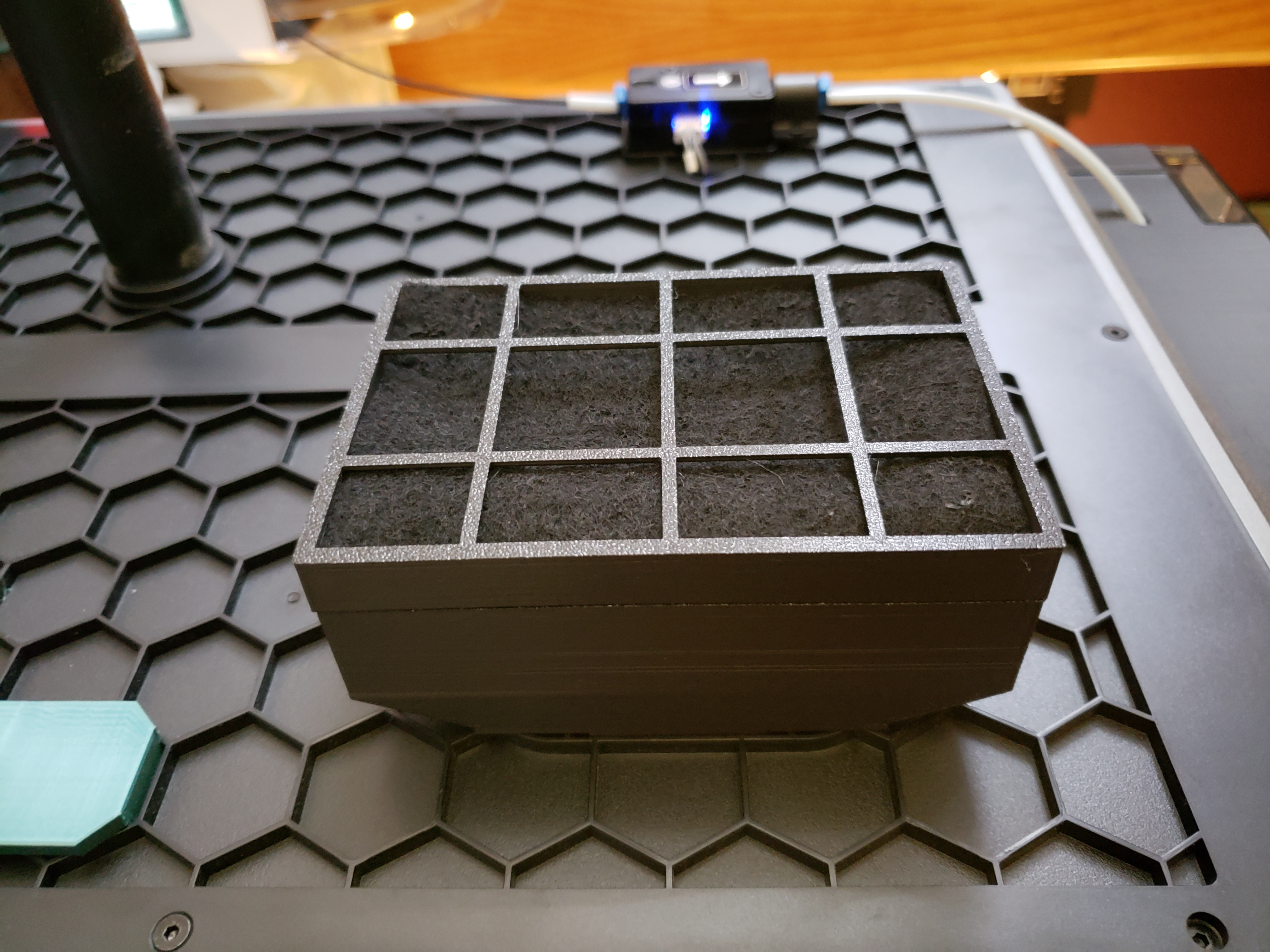 K1 HEPA+Charcoal filter