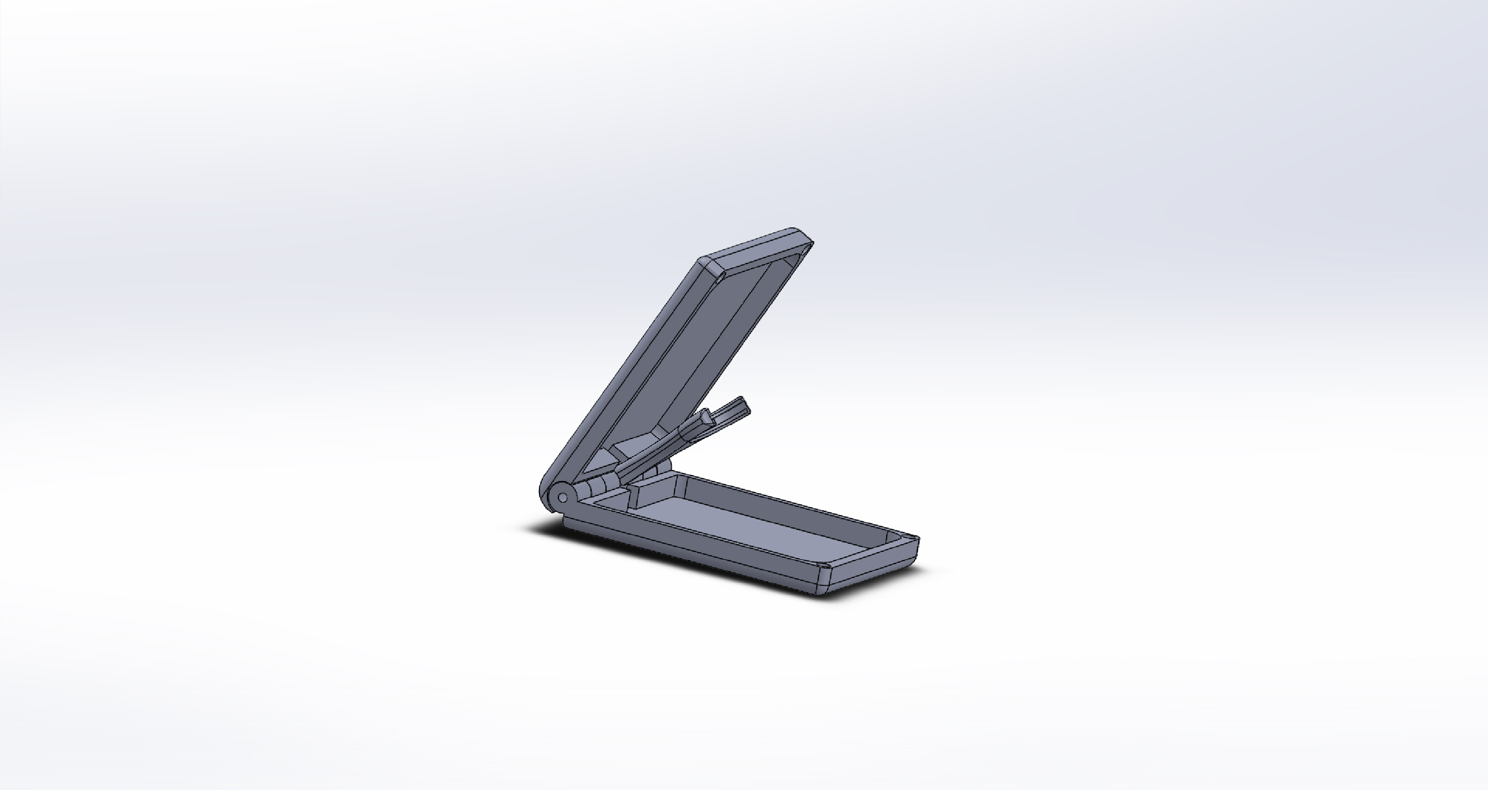 Engagement Ring Box by Matt Moon | Download free STL model | Printables.com