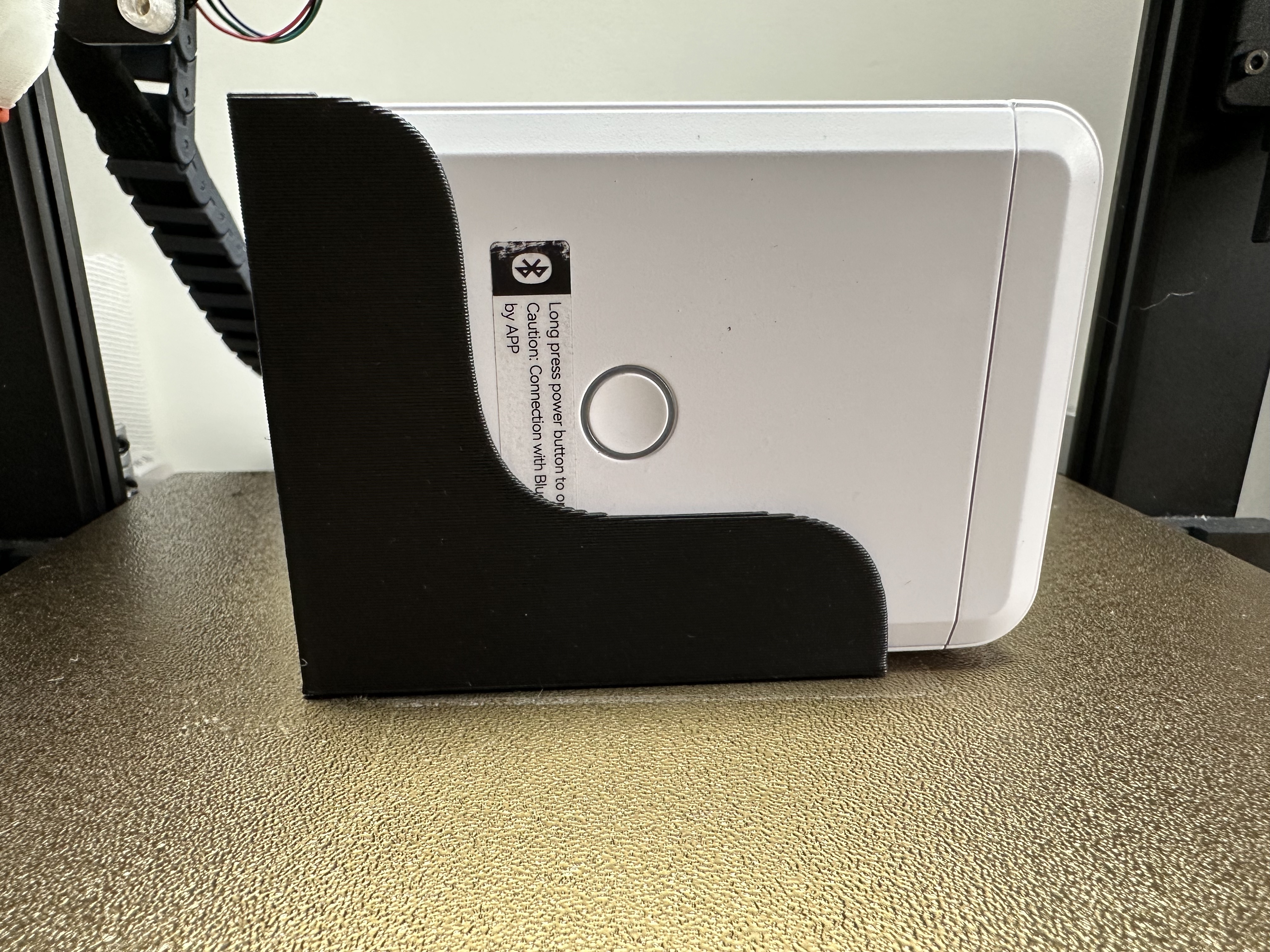 Niimbot D110 Mount