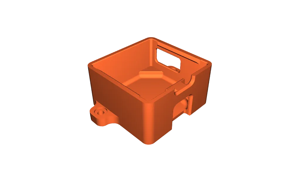 Scrub Daddy Sink Caddy by samwiseg0, Download free STL model