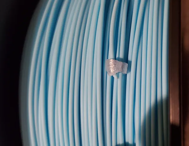 Yet Another Filament Clip (YAFC)