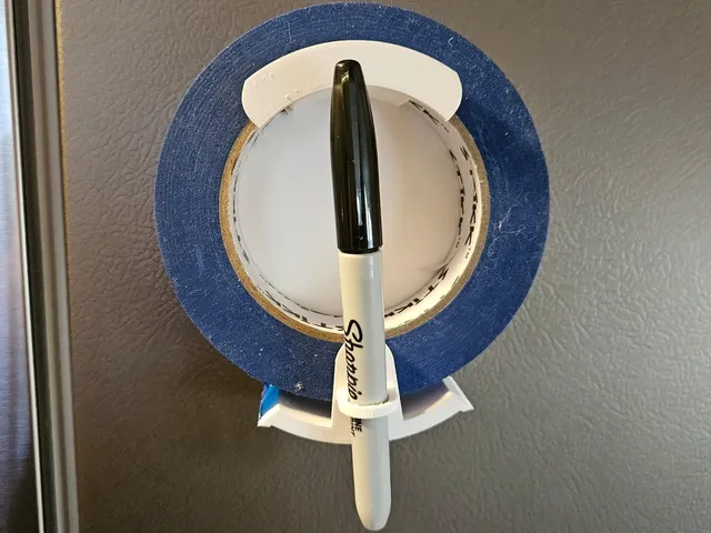 Painters Tape Labeler