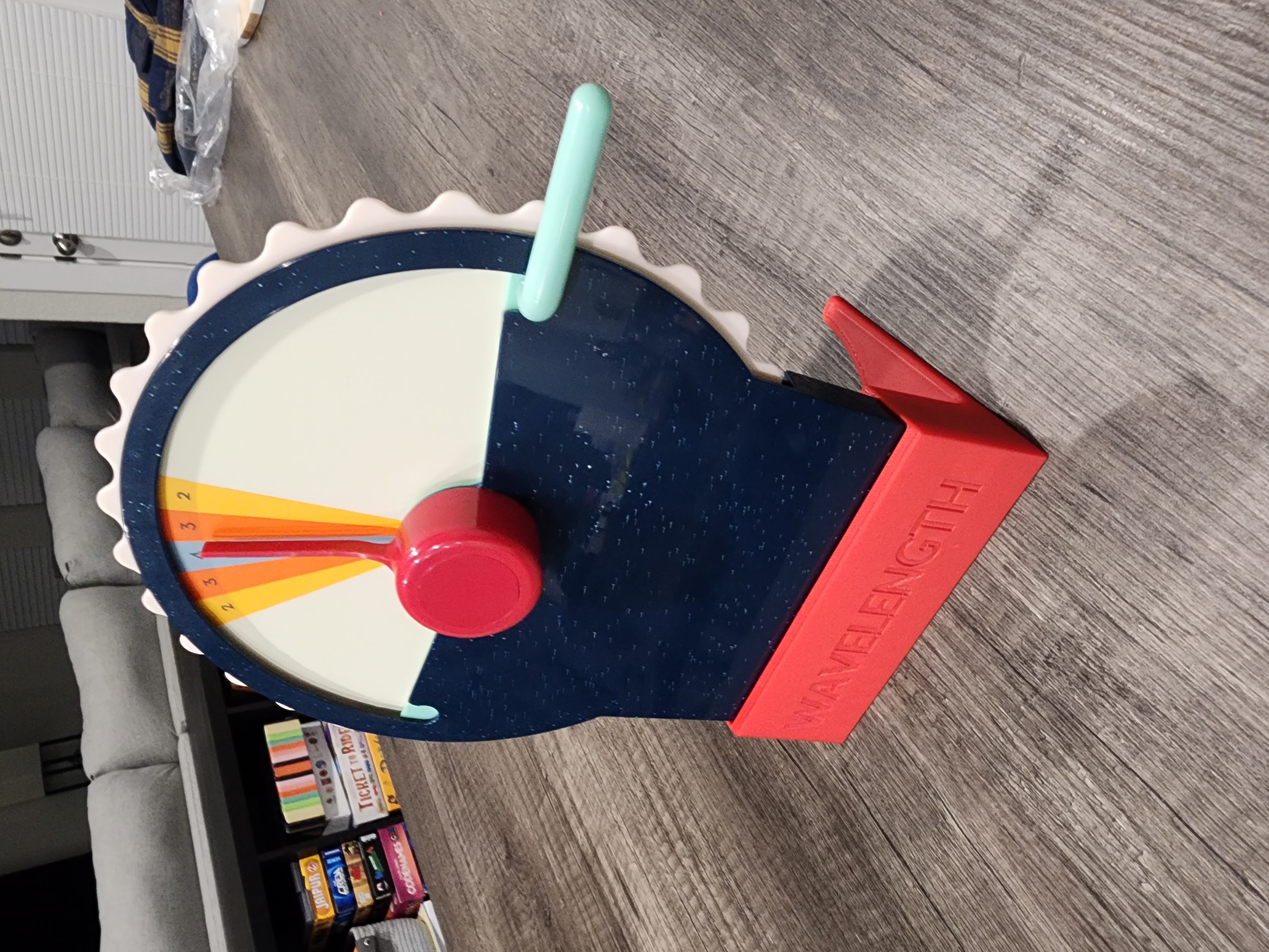 Wavelength Game Stand (Travel)