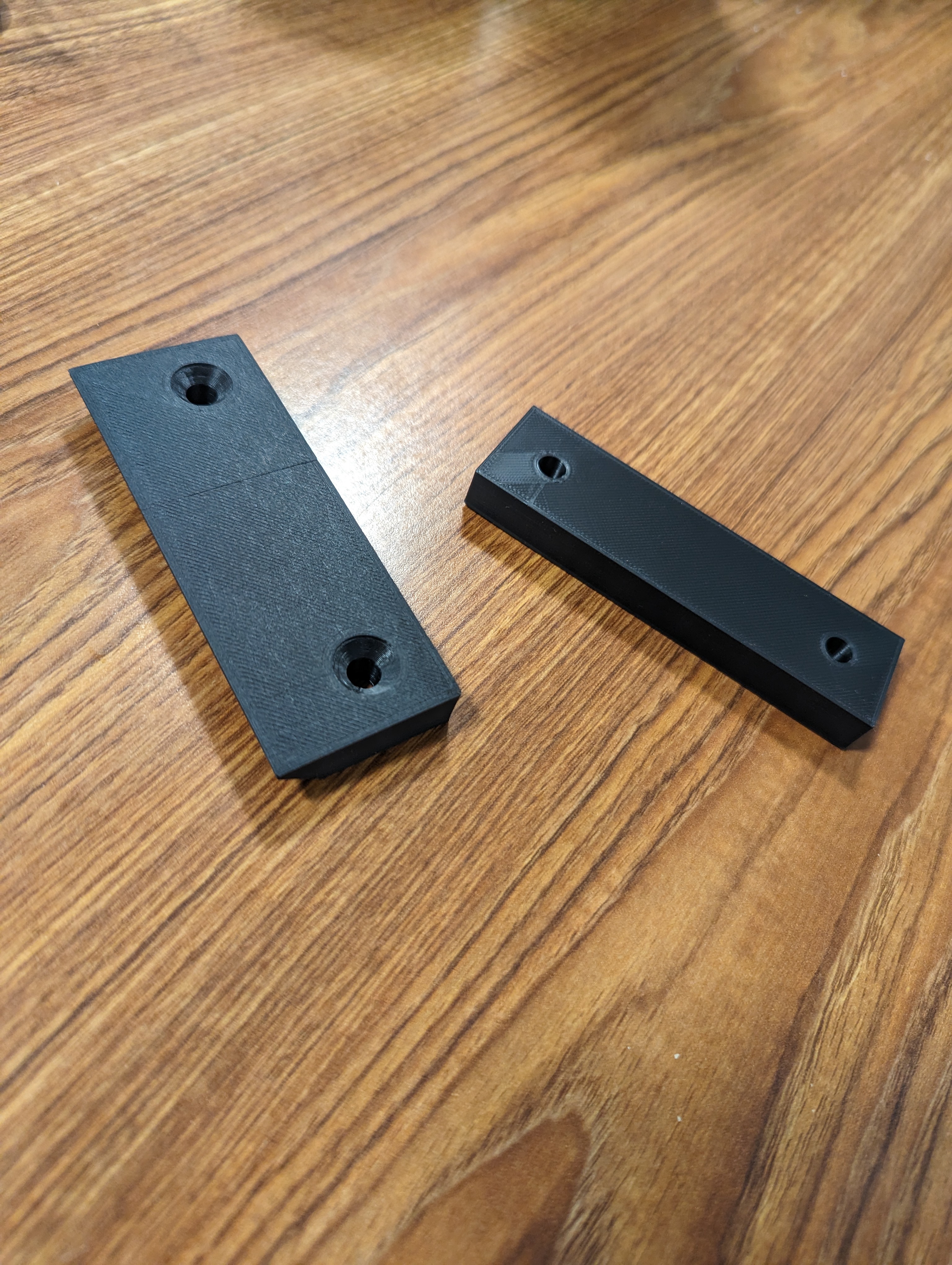 4" French Cleat