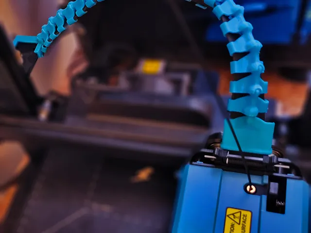 Conversion kit for the Spine cable chain for the SV07 & SV07 Plus [Fixed]