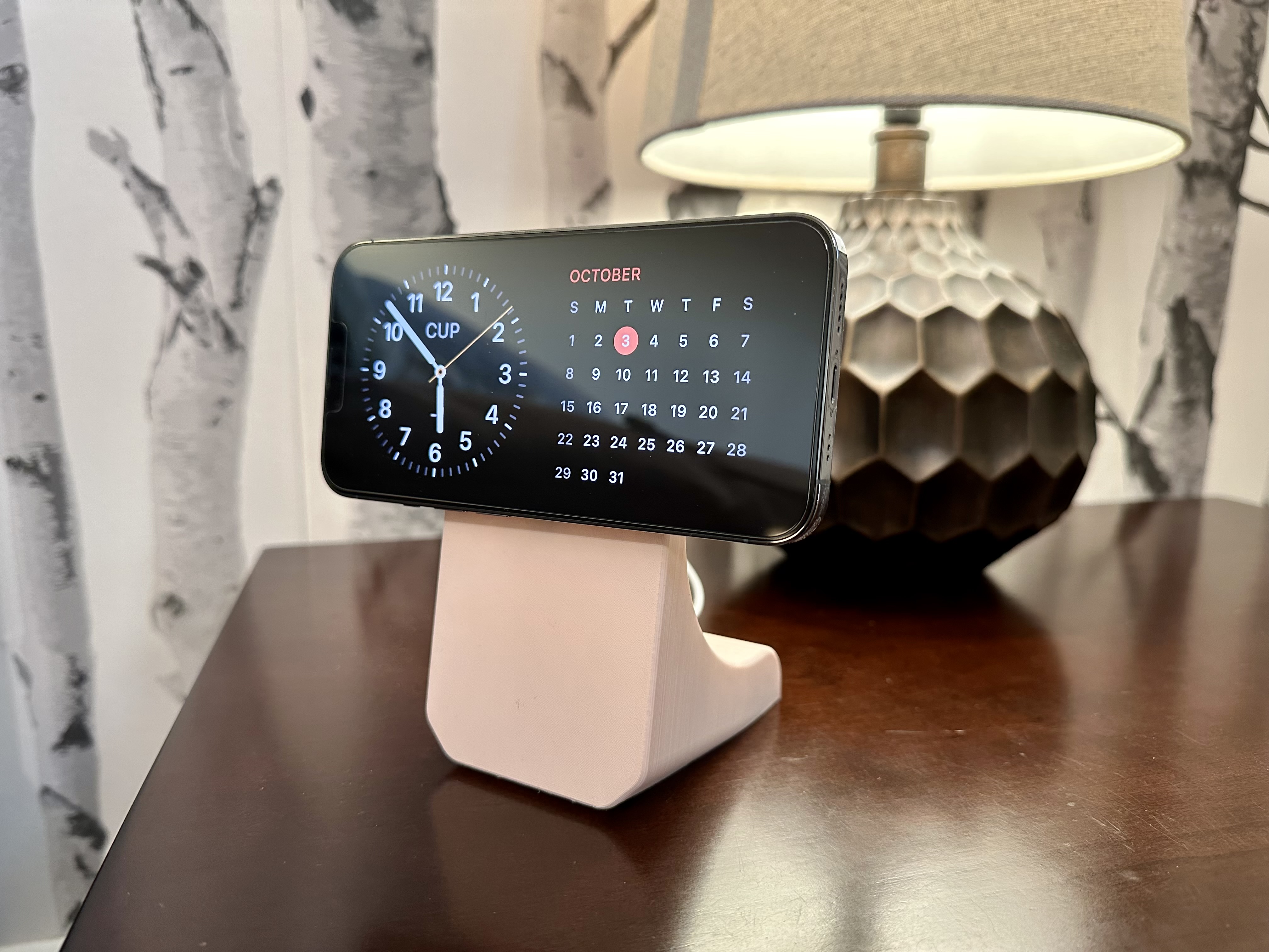 iPhone MagSafe Stand for Standby Mode