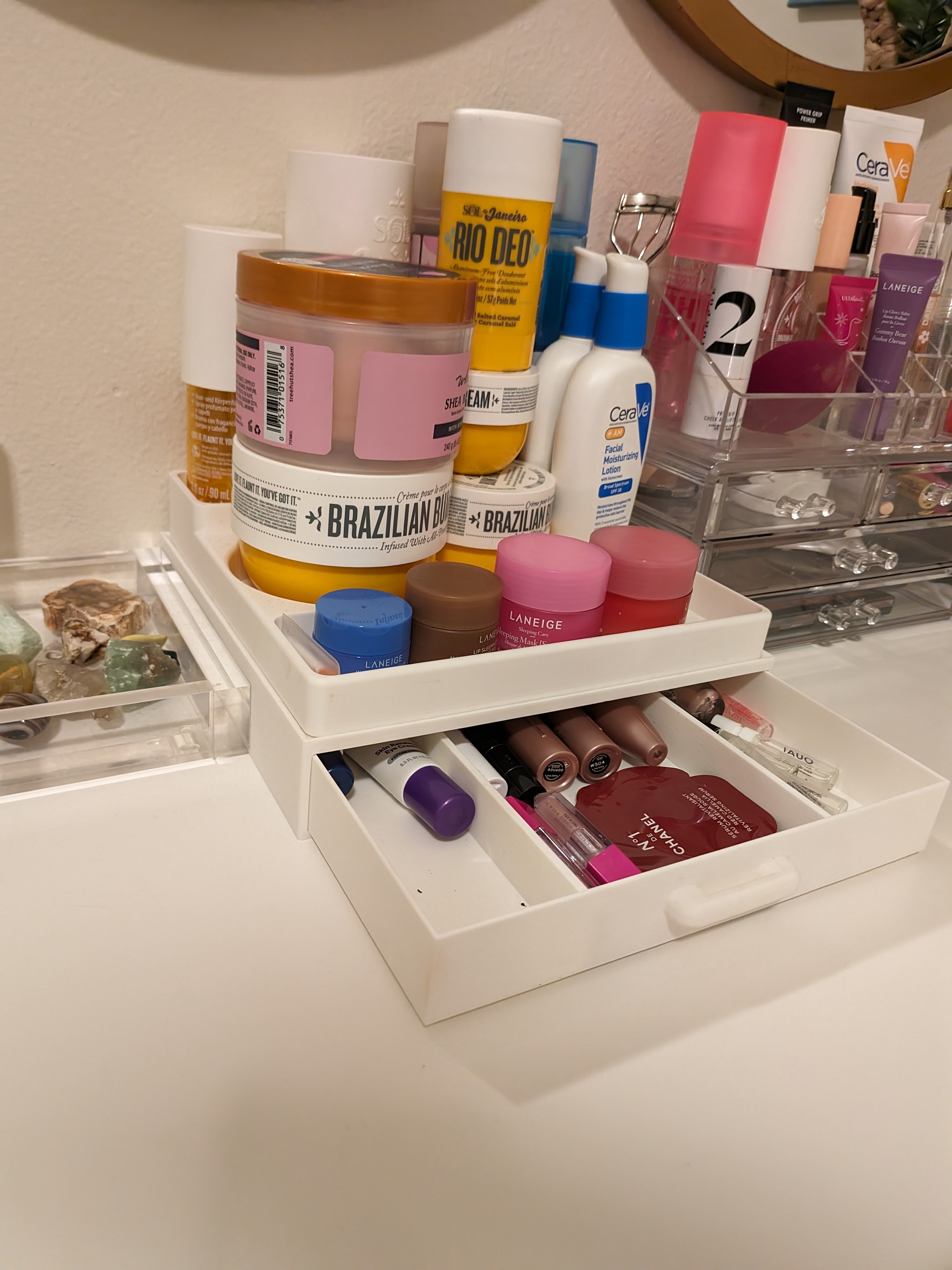 Makeup Organizer by Diggidydave Download free STL model