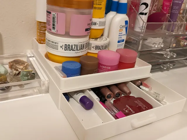 Makeup Organizer