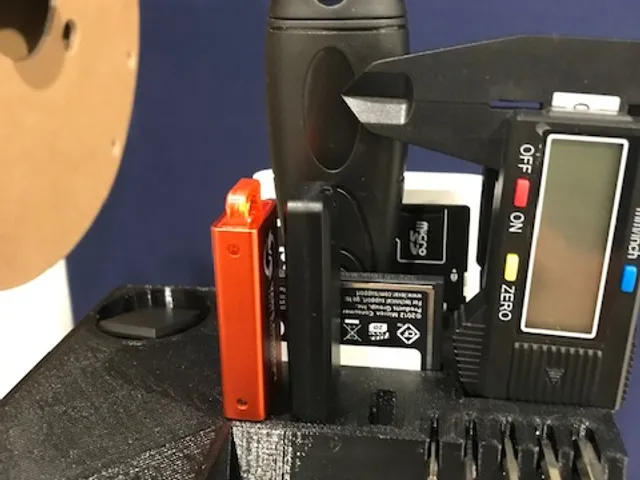 Ender 3 S1 Tool Holder