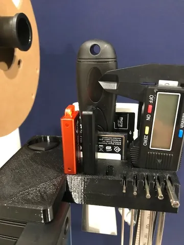 Ender 3 S1 Tool Holder