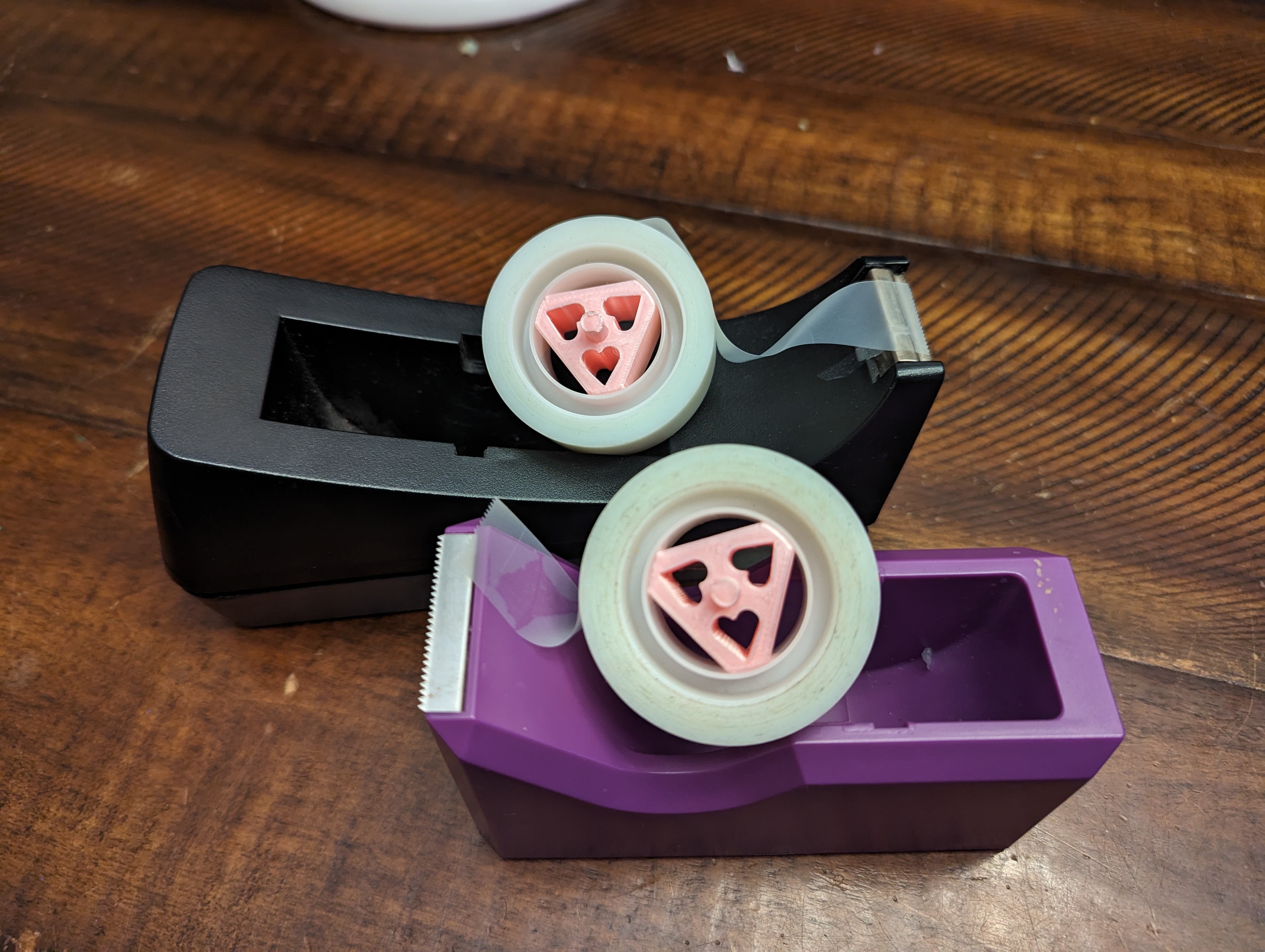 Tape Dispenser Core