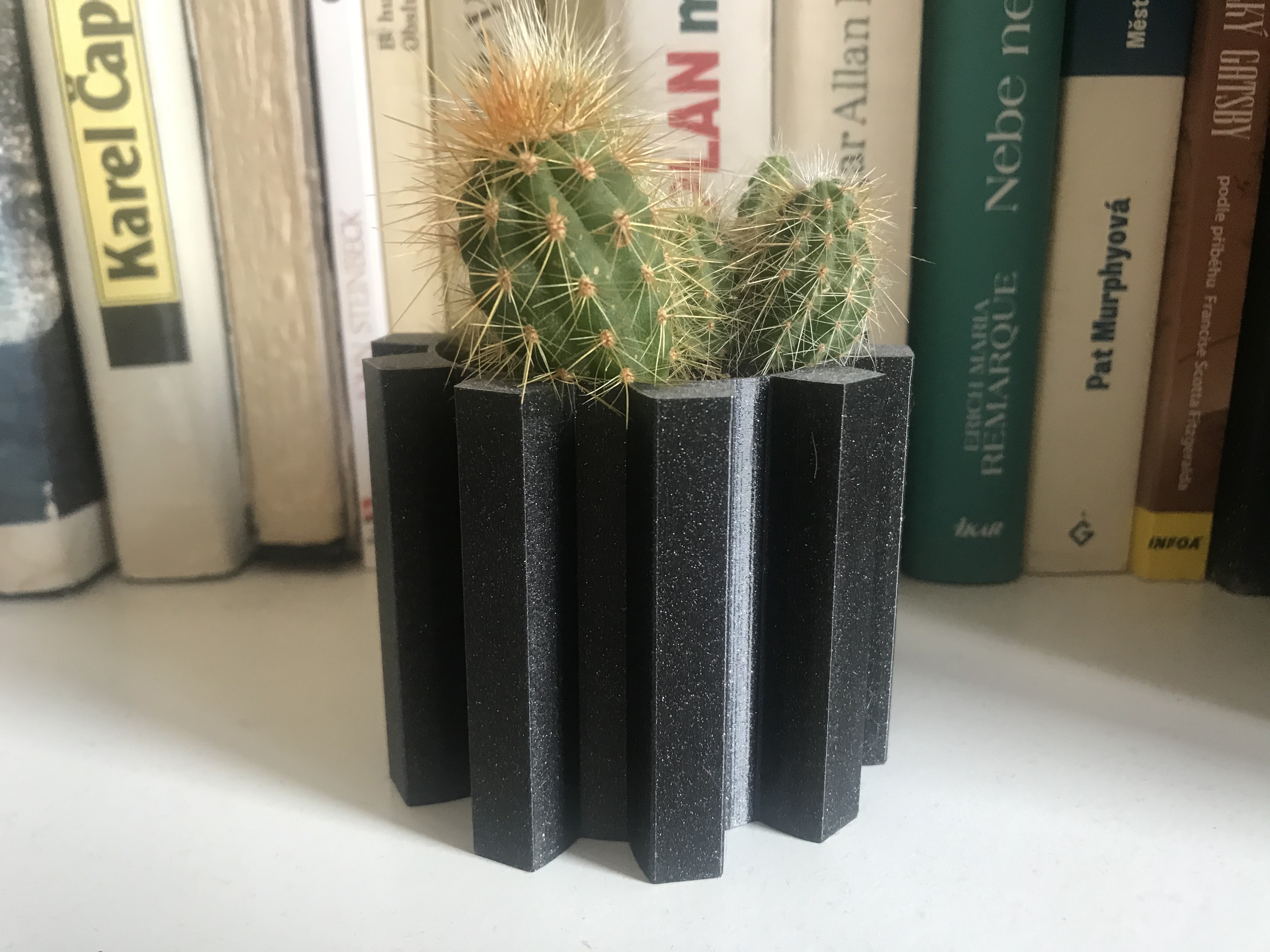 Flowerpot - Gear