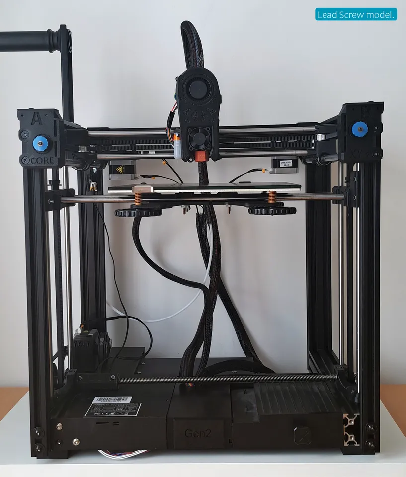 ender.rr EnderXY, conversion kit for Ender 3 series - IN STOCK NOW