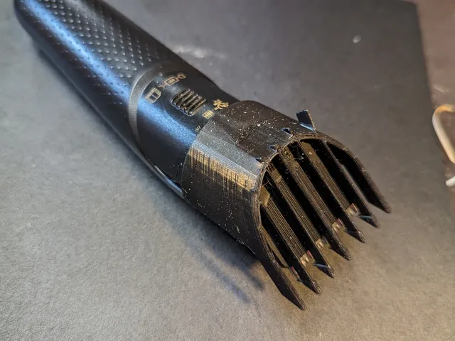 Braun 5514 trimmer attachment