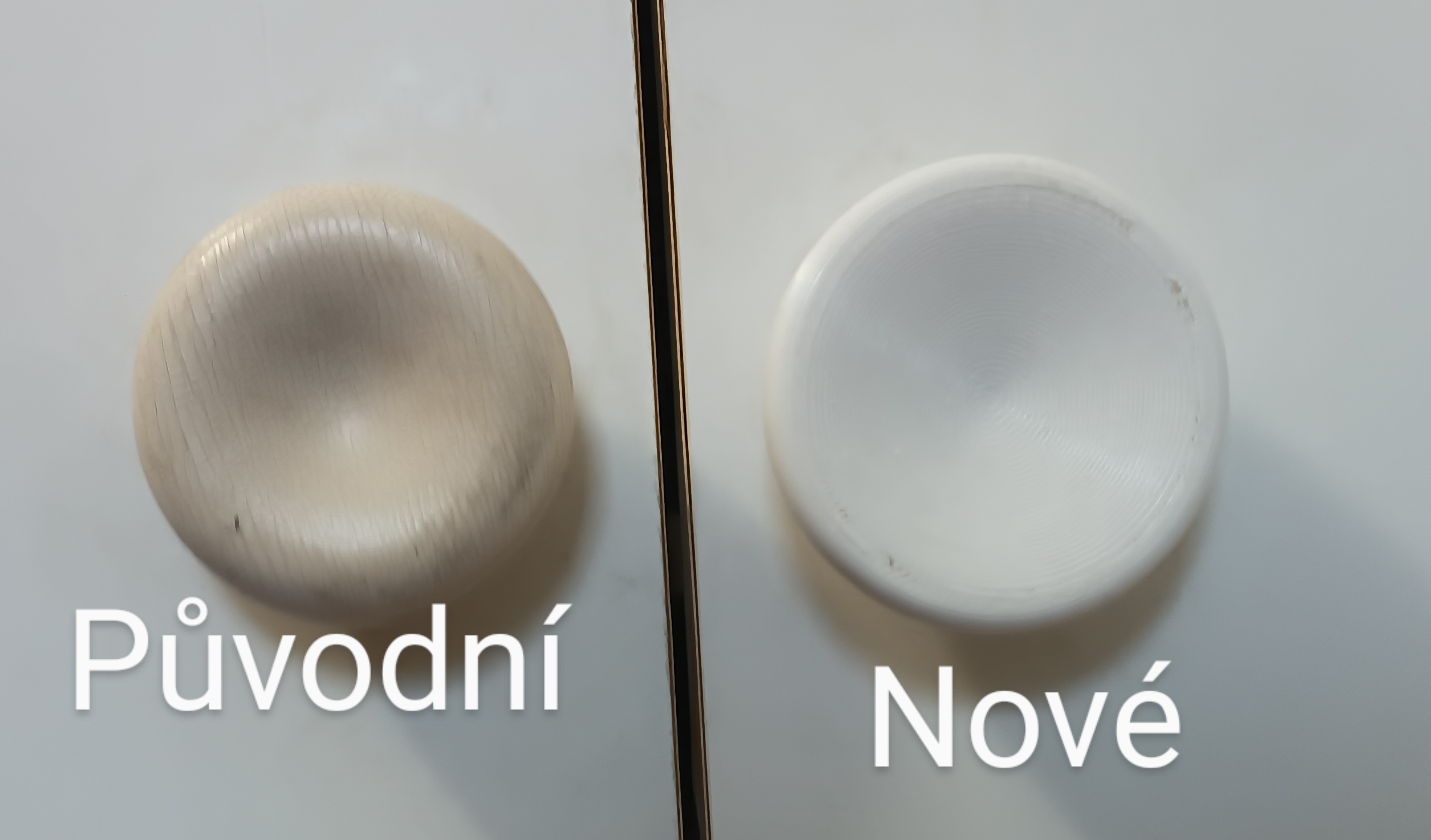 Madlo dveří / door handle v3