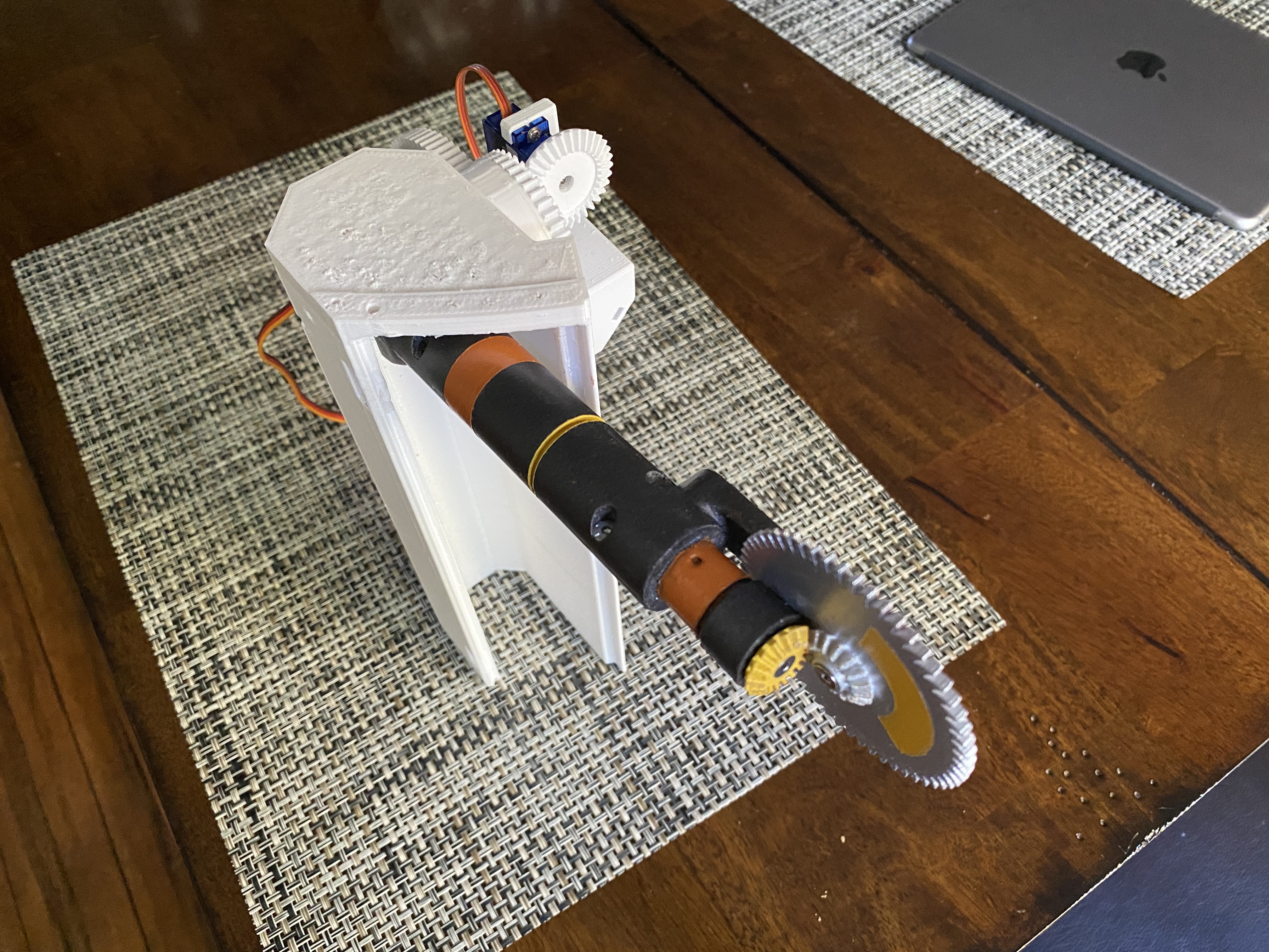Chopper Mini-Saw