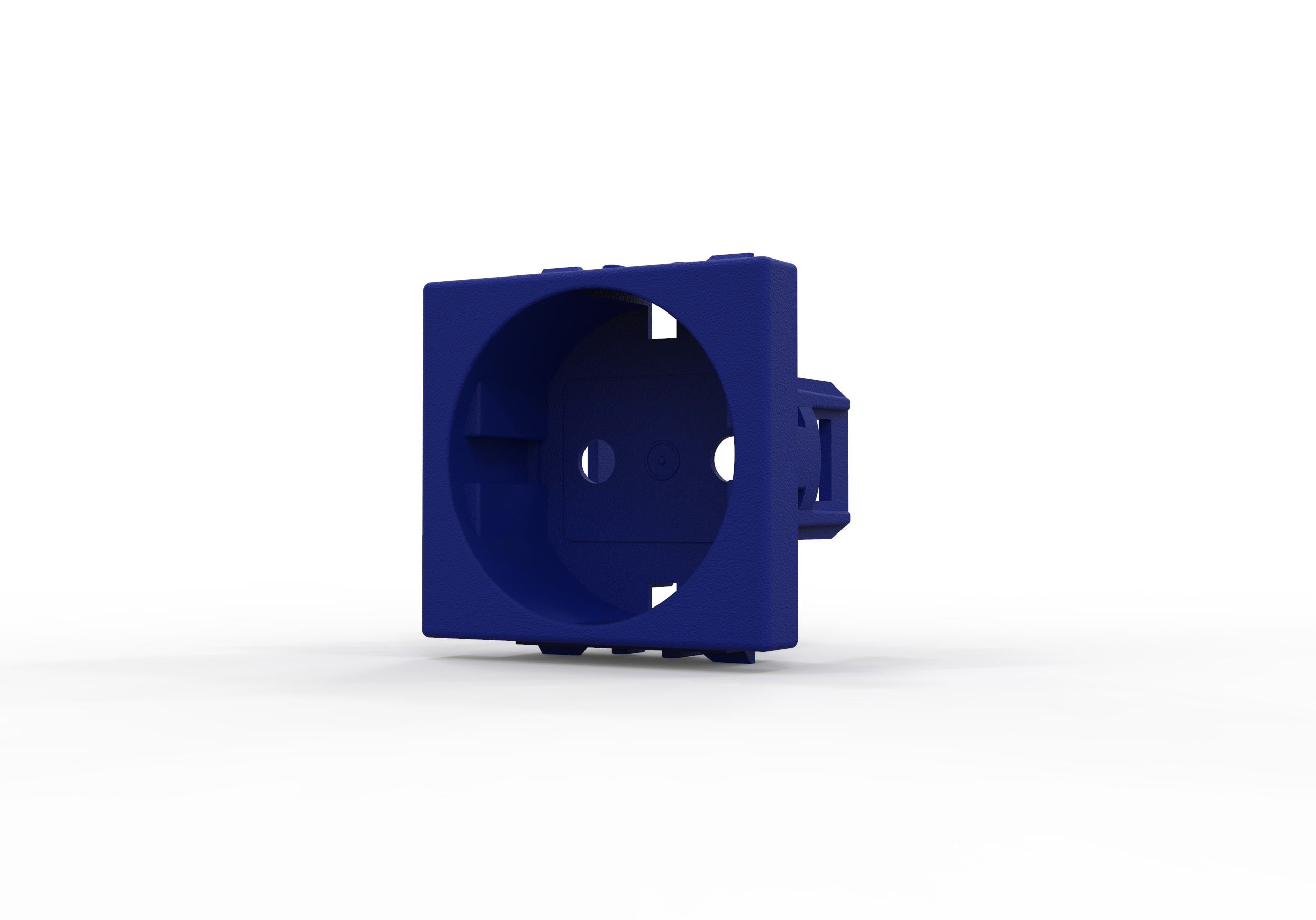 btcino Schuko Base Socket — miniatura 2