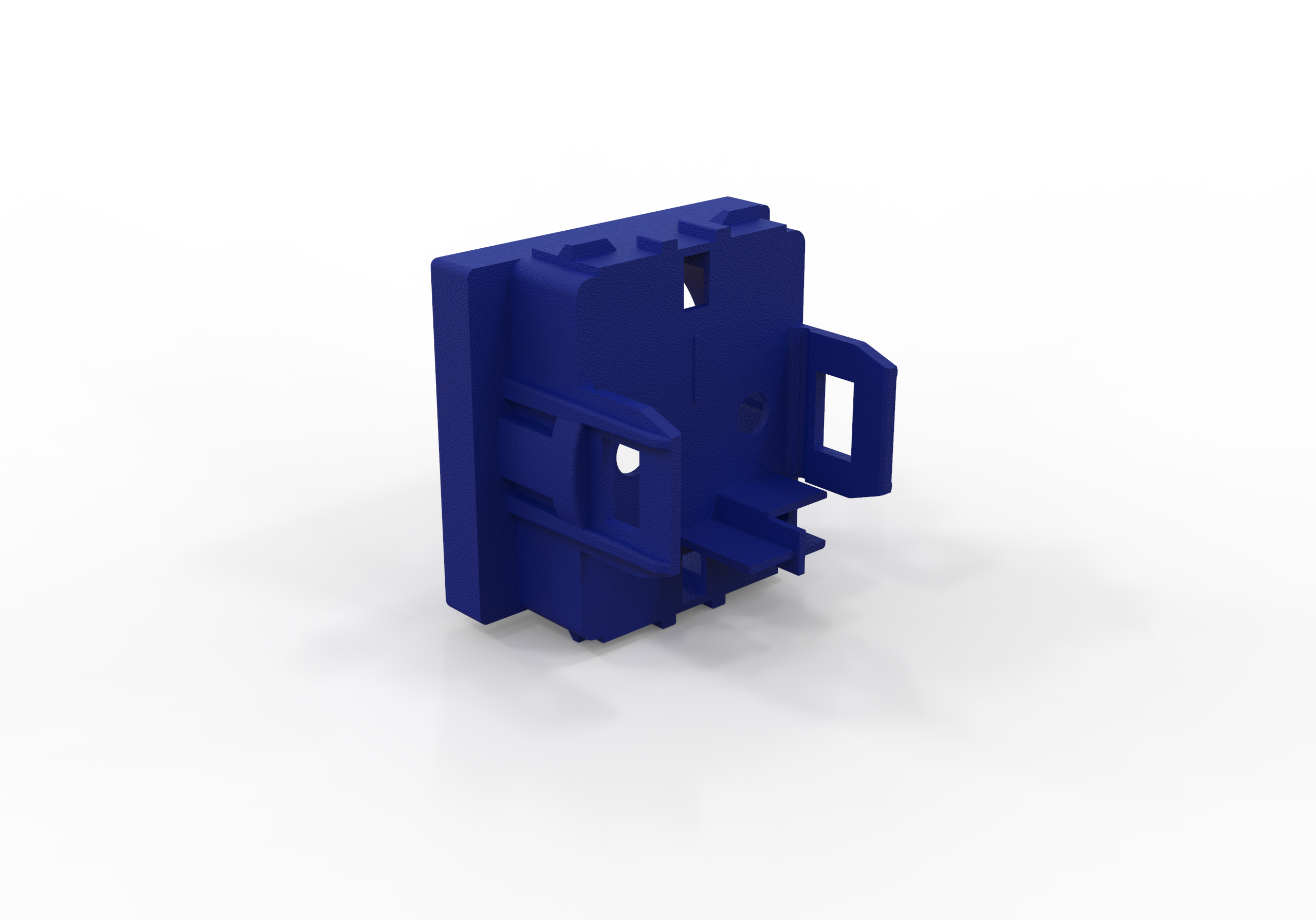 btcino Schuko Base Socket — miniatura 3
