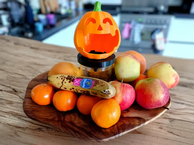 Fruit Fly Fright Night
