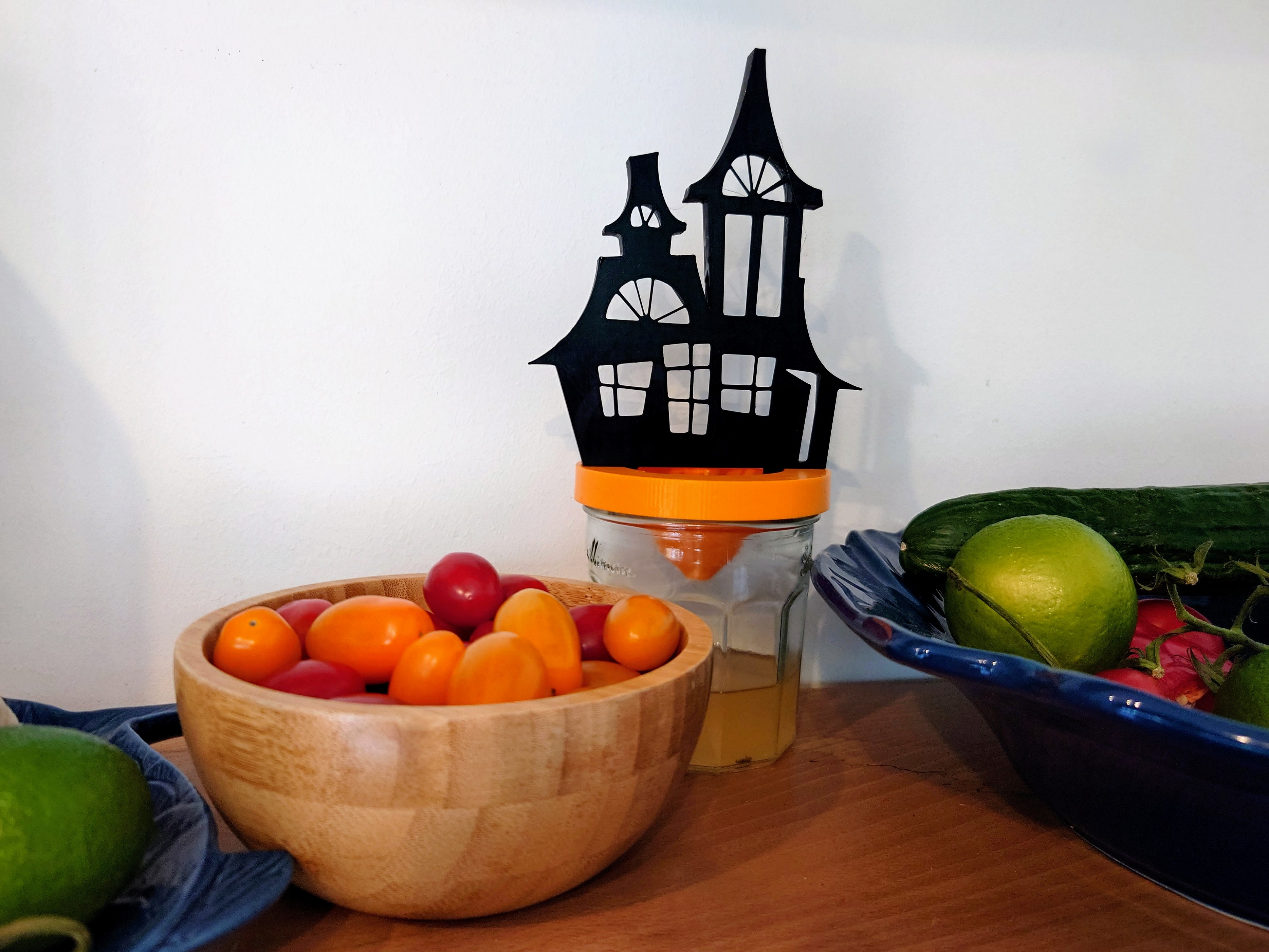 Fruit Fly Fright Night by Rob the 3D Printing Dad | Download free STL ...
