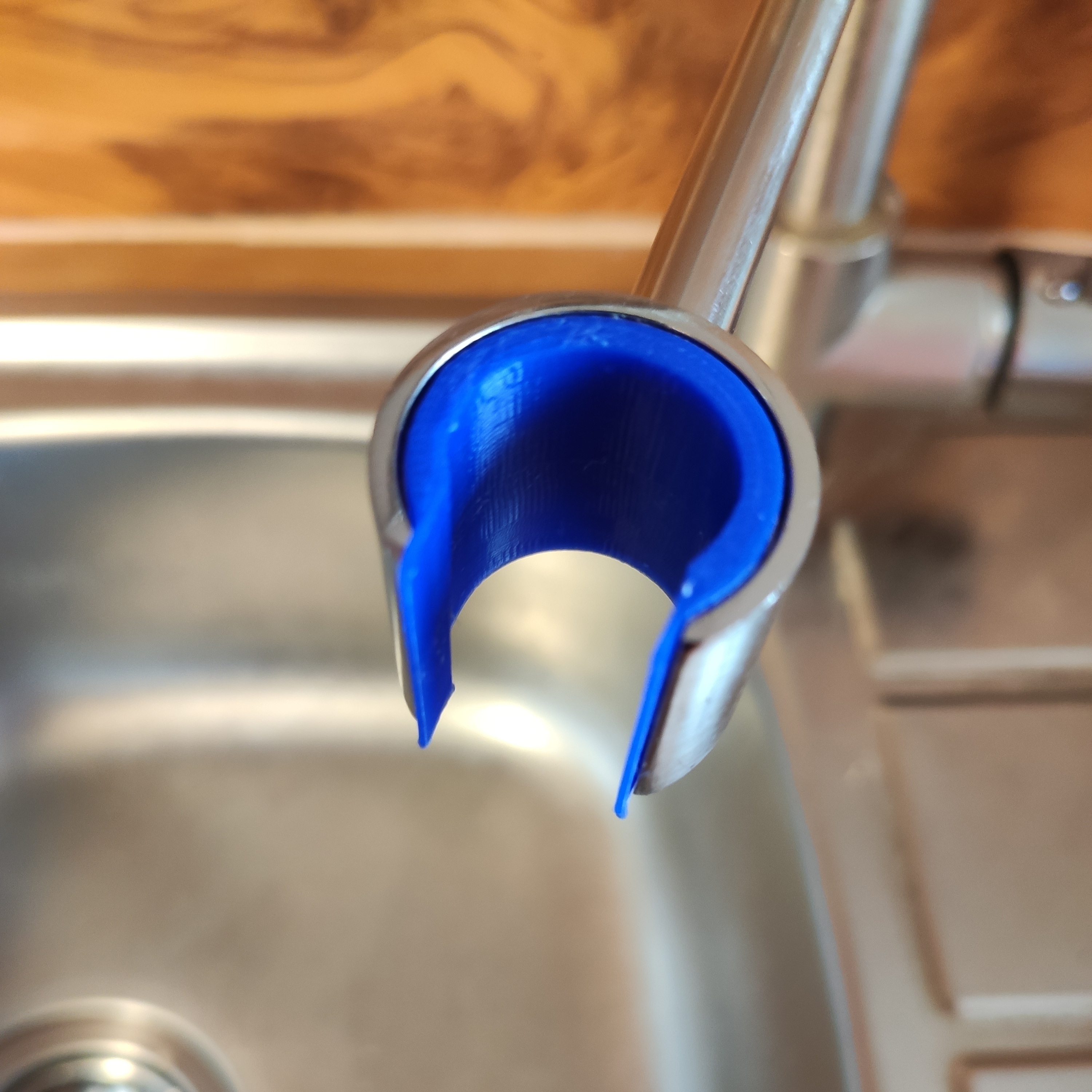 Sparepart kitchen faucet