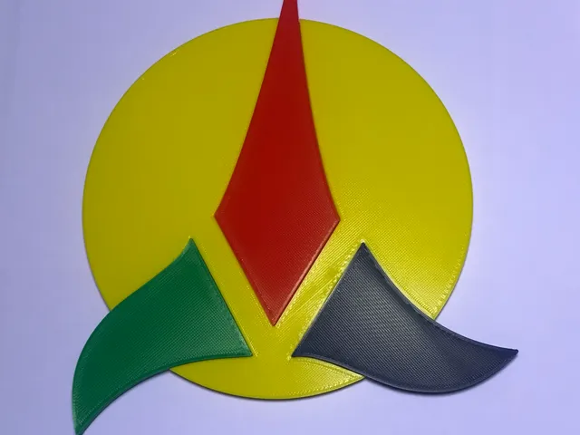 Klingon emblem