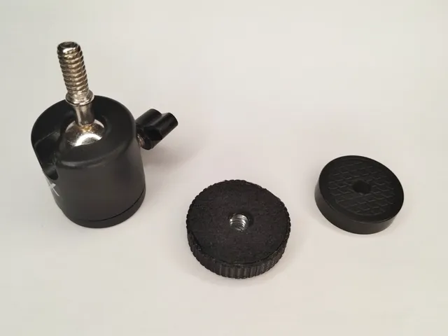 Ball Head Plate Replacement