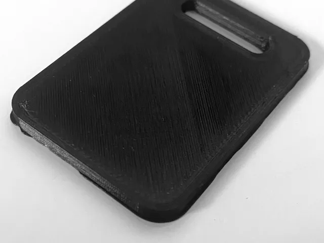 NFC Keychain 30mm