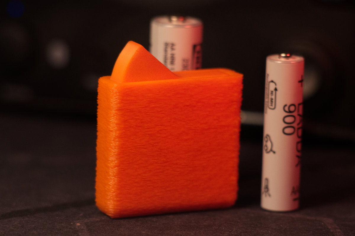 Miniatura 2 do modelo 3D Fidget Switch