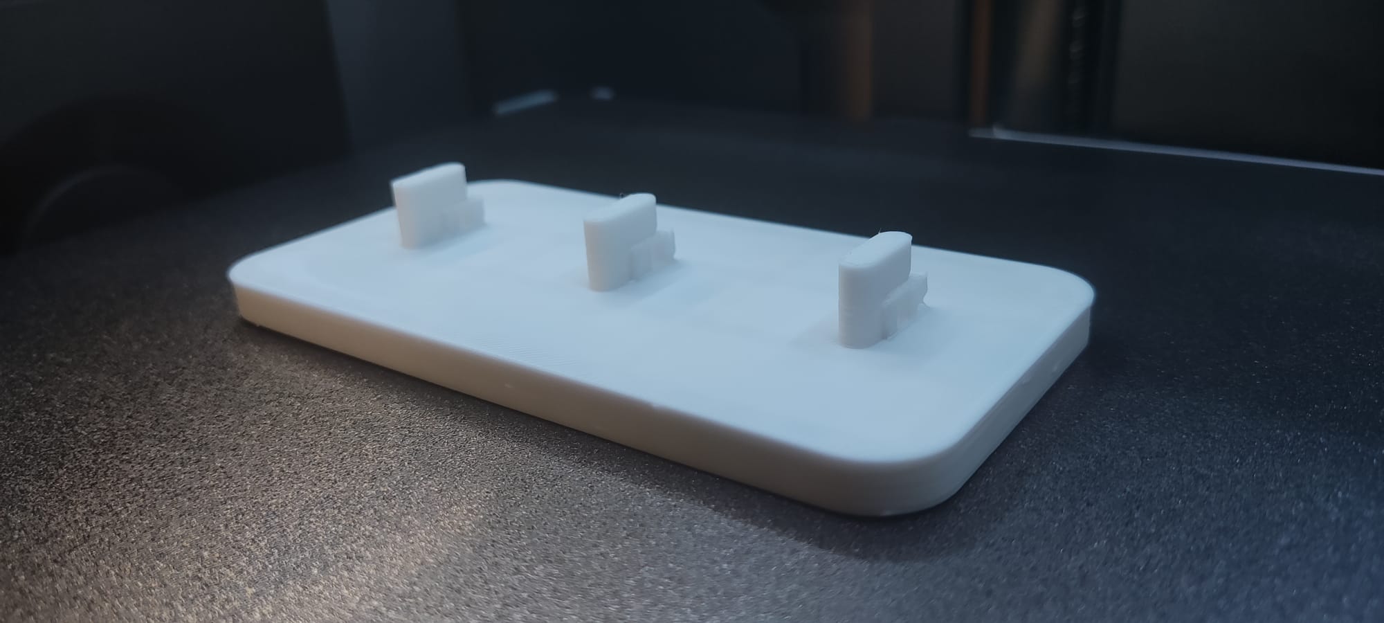 plate tool holder for IKEA Skadis by TravockMD Download free
