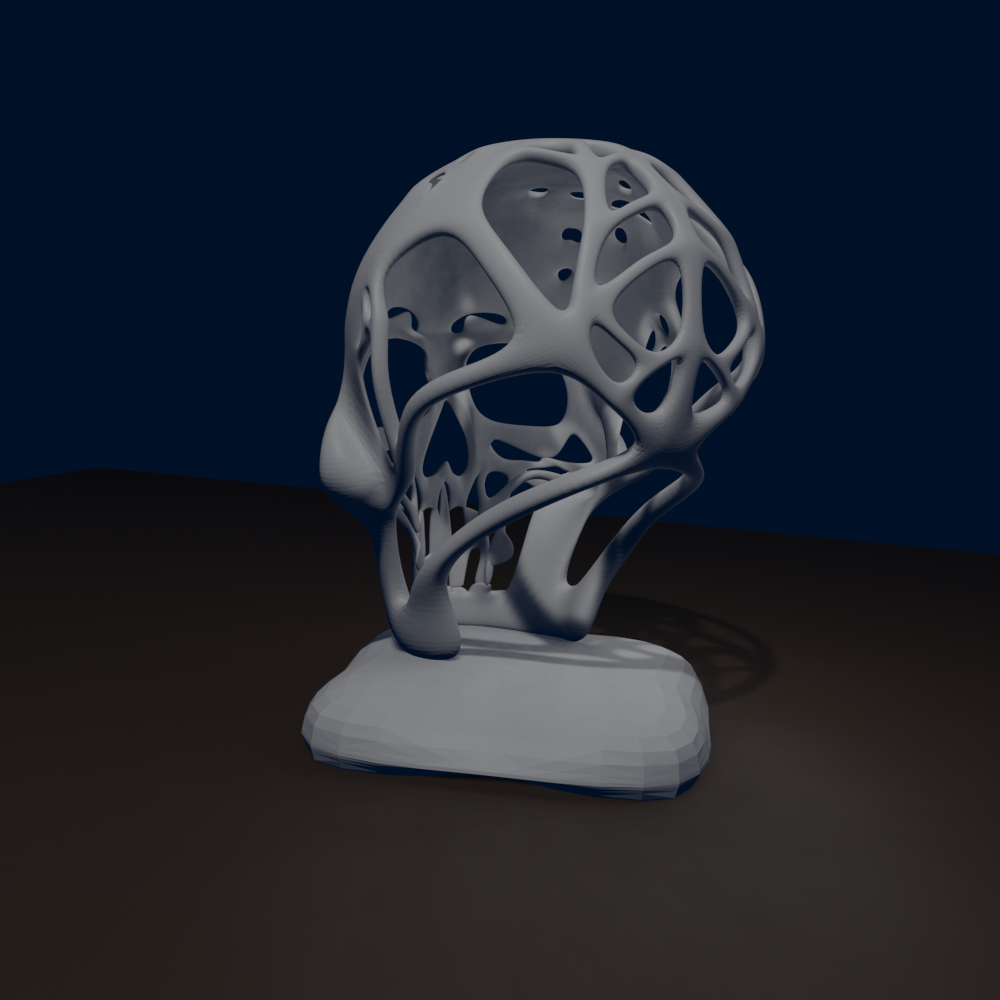 Sunlu Skull