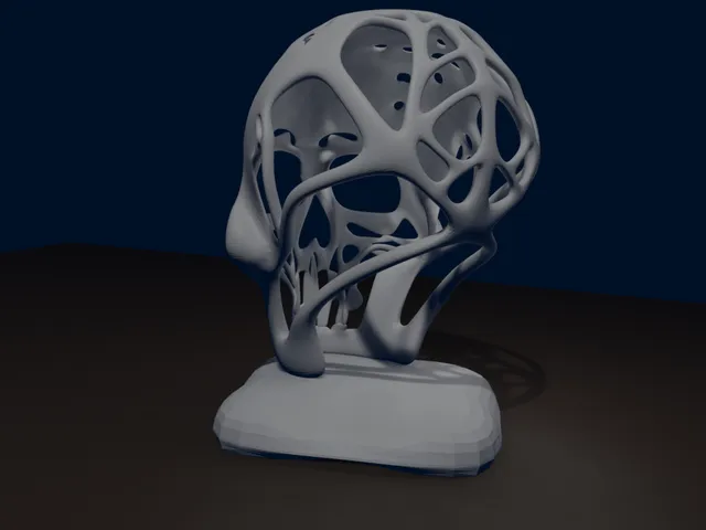 Sunlu Skull