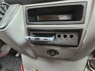 mobile phone dock for Mercedes Sprinter 906