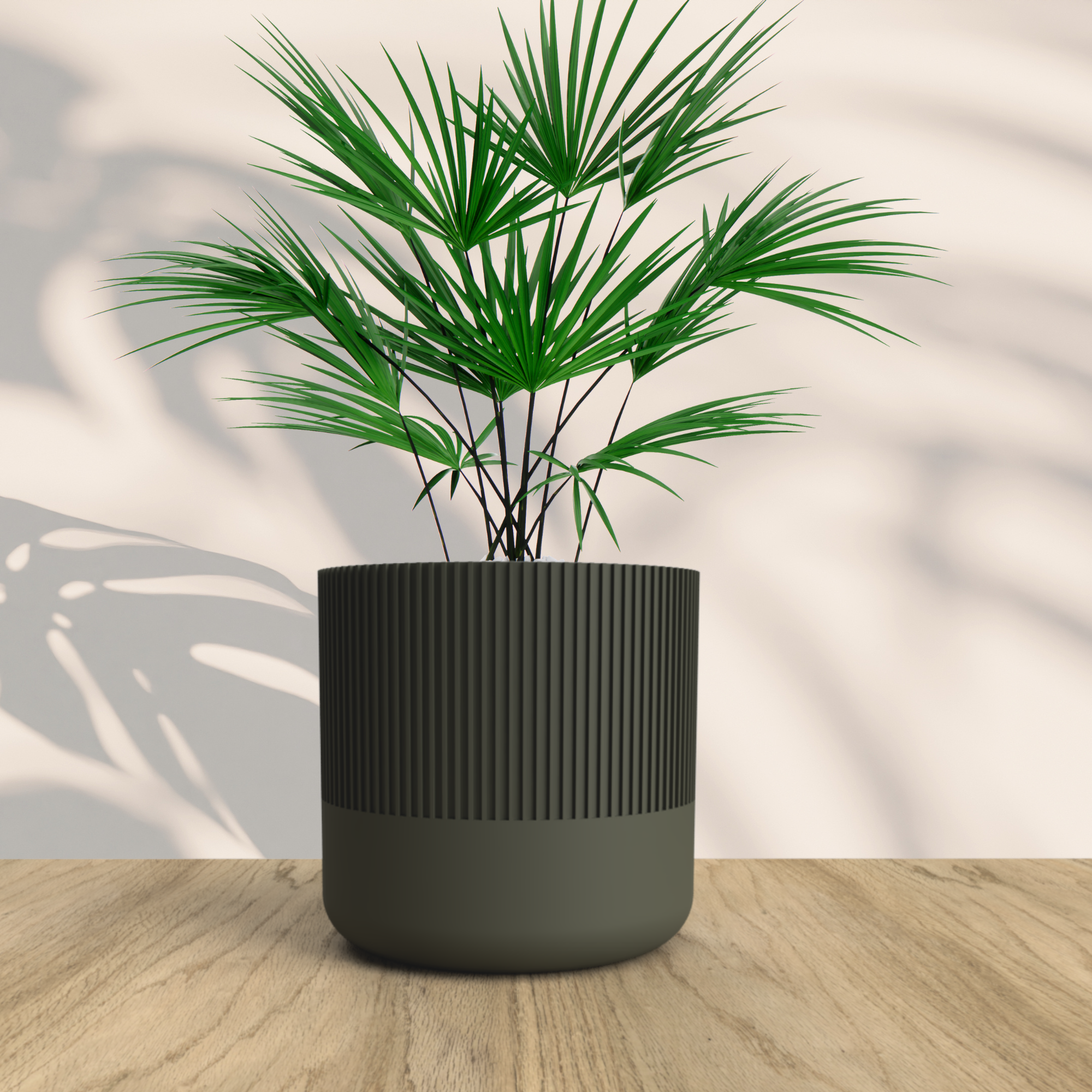 Boho Style Planter