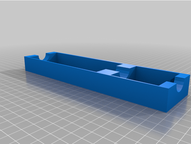 Miniatura 4 do modelo 3D Tenpenny Parks Insert