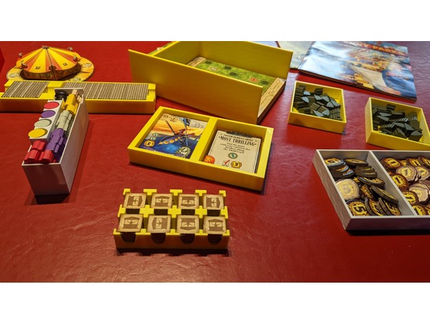 Miniatura 9 do modelo 3D Tenpenny Parks Insert