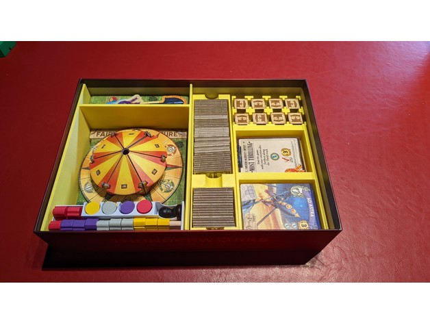 Miniatura 6 do modelo 3D Tenpenny Parks Insert